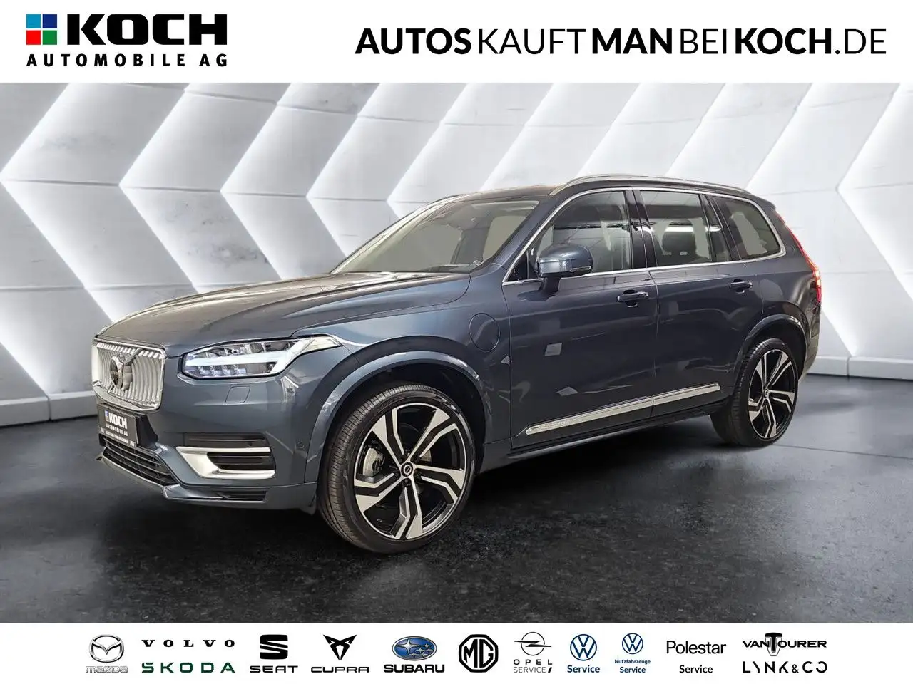 Volvo XC90