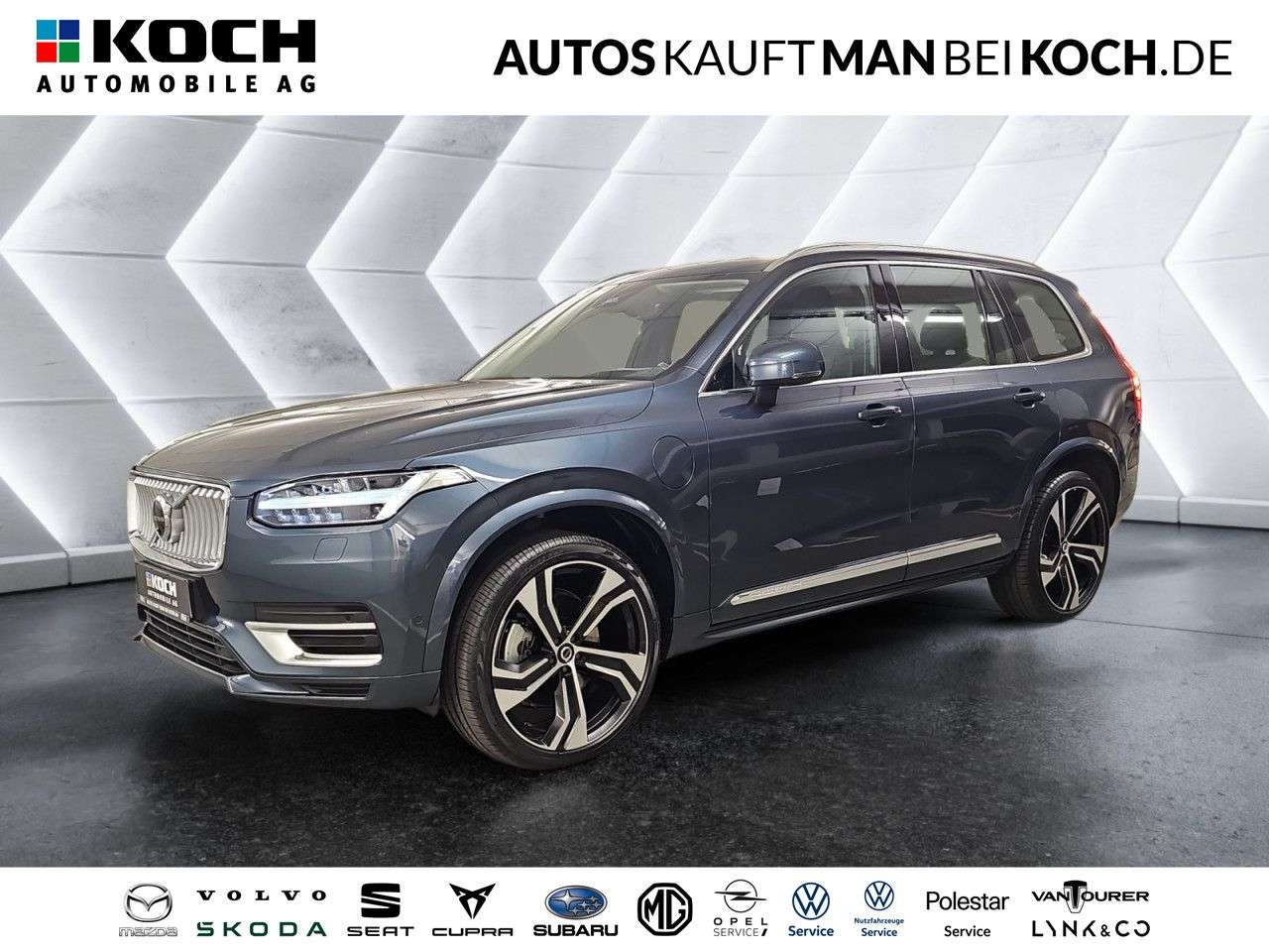 Volvo XC 90