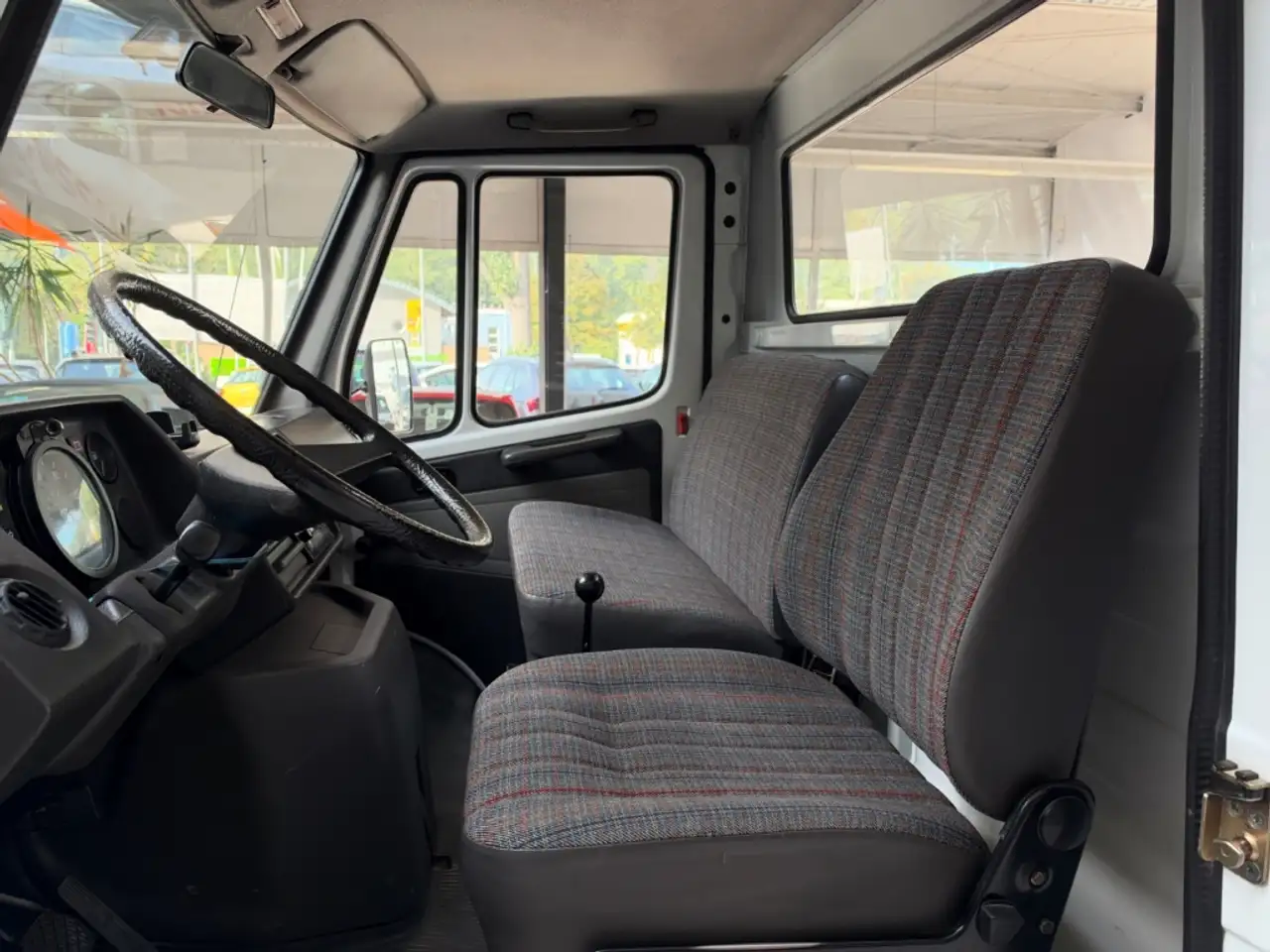 Mercedes-Benz Sprinter Mercedes Benz 308D 1. Hand Scheckheft, foto 11