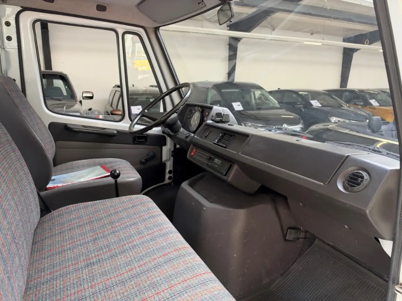Mercedes-Benz Sprinter Mercedes Benz 308D 1. Hand Scheckheft, foto 9