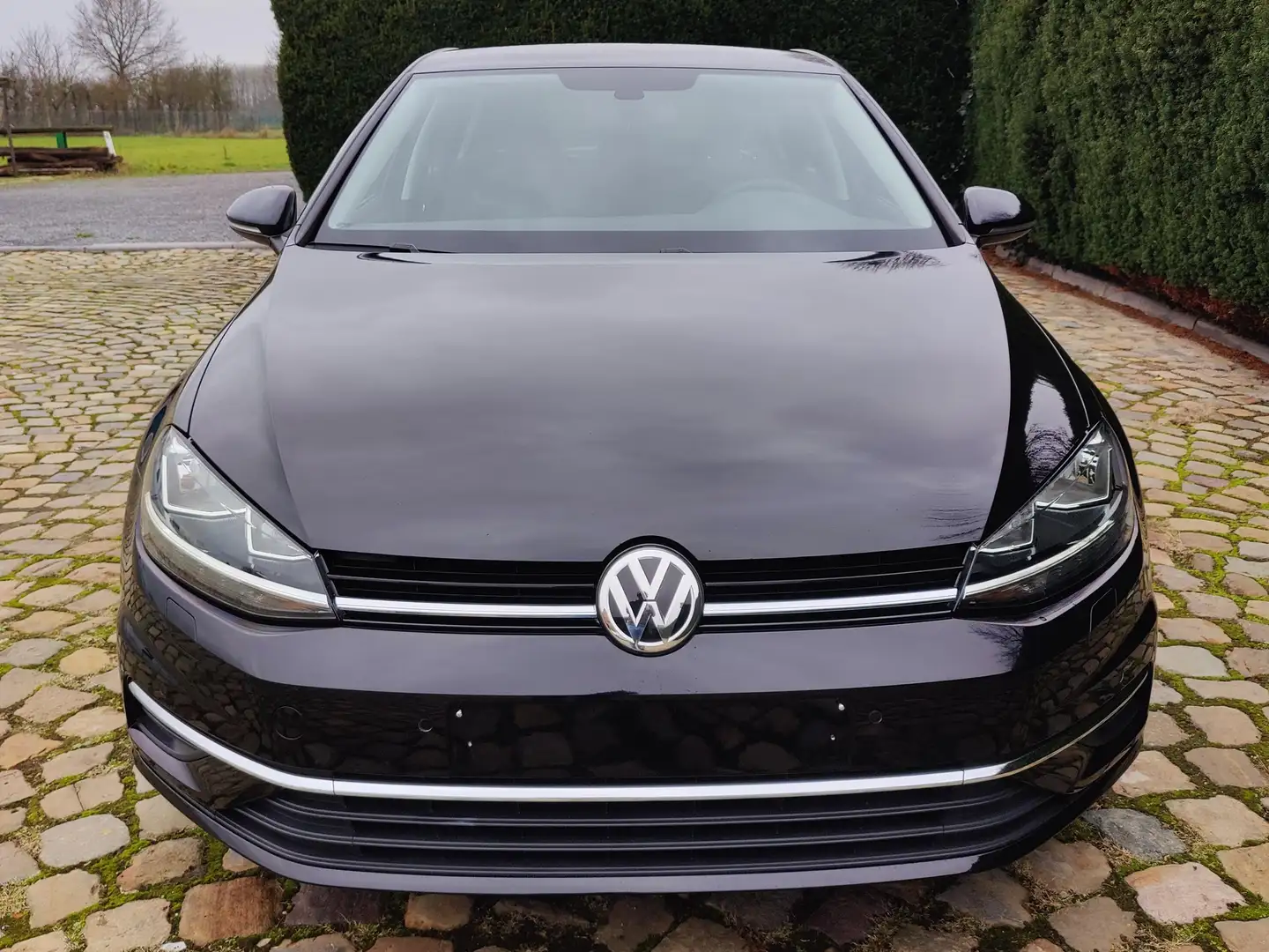 Volkswagen Golf Golf 1.0 TSI (BlueMotion Technology) Comfortline Noir - 2