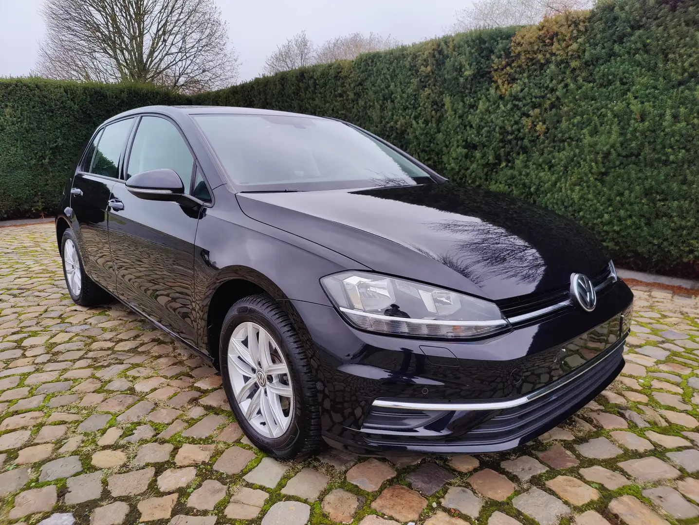 Volkswagen Golf Golf 1.0 TSI (BlueMotion Technology) Comfortline Noir - 1