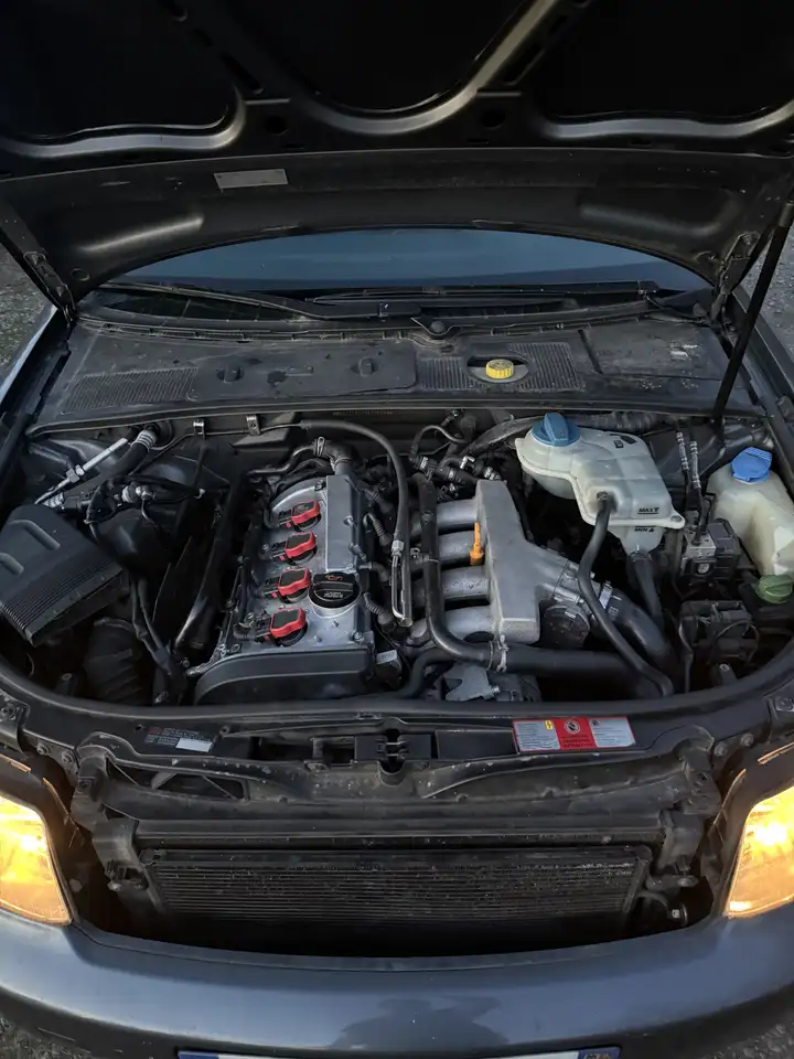 Audi A4 Quattro Pack, foto 6