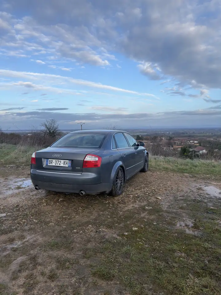 Audi A4 Quattro Pack, foto 4