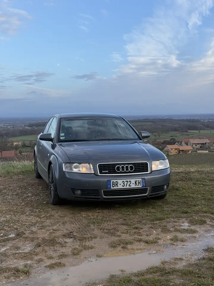 Audi A4 Quattro Pack, foto 3