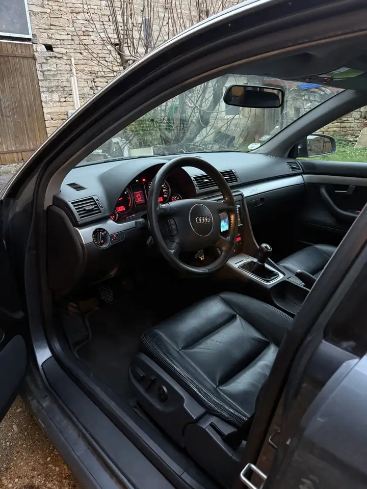 Audi A4 Quattro Pack, foto 5