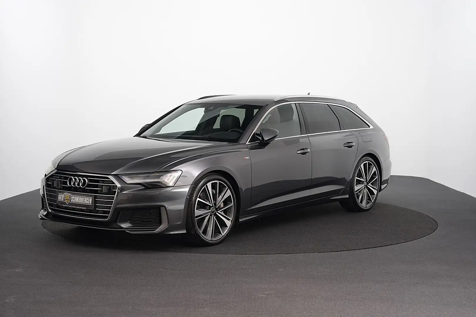 Audi A6 Avant 50 TFSI e PHEV quattro sport*S-LINE*HD-MA... Grau - 2