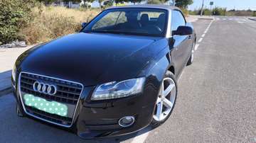 A5 cabrio 2.0 TFSI