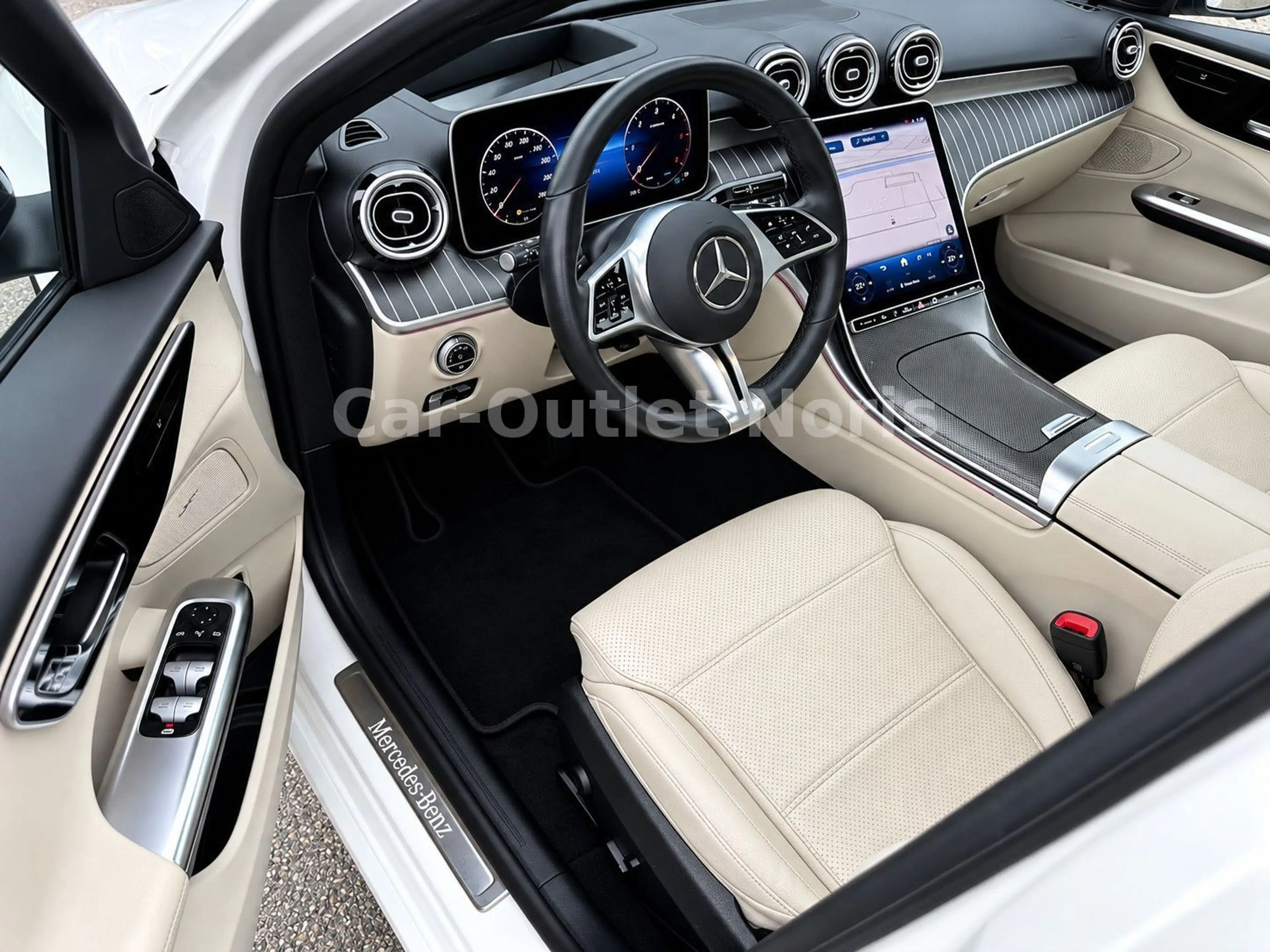 Mercedes-Benz C 220 d 4MATIC T Autom. — photo 10