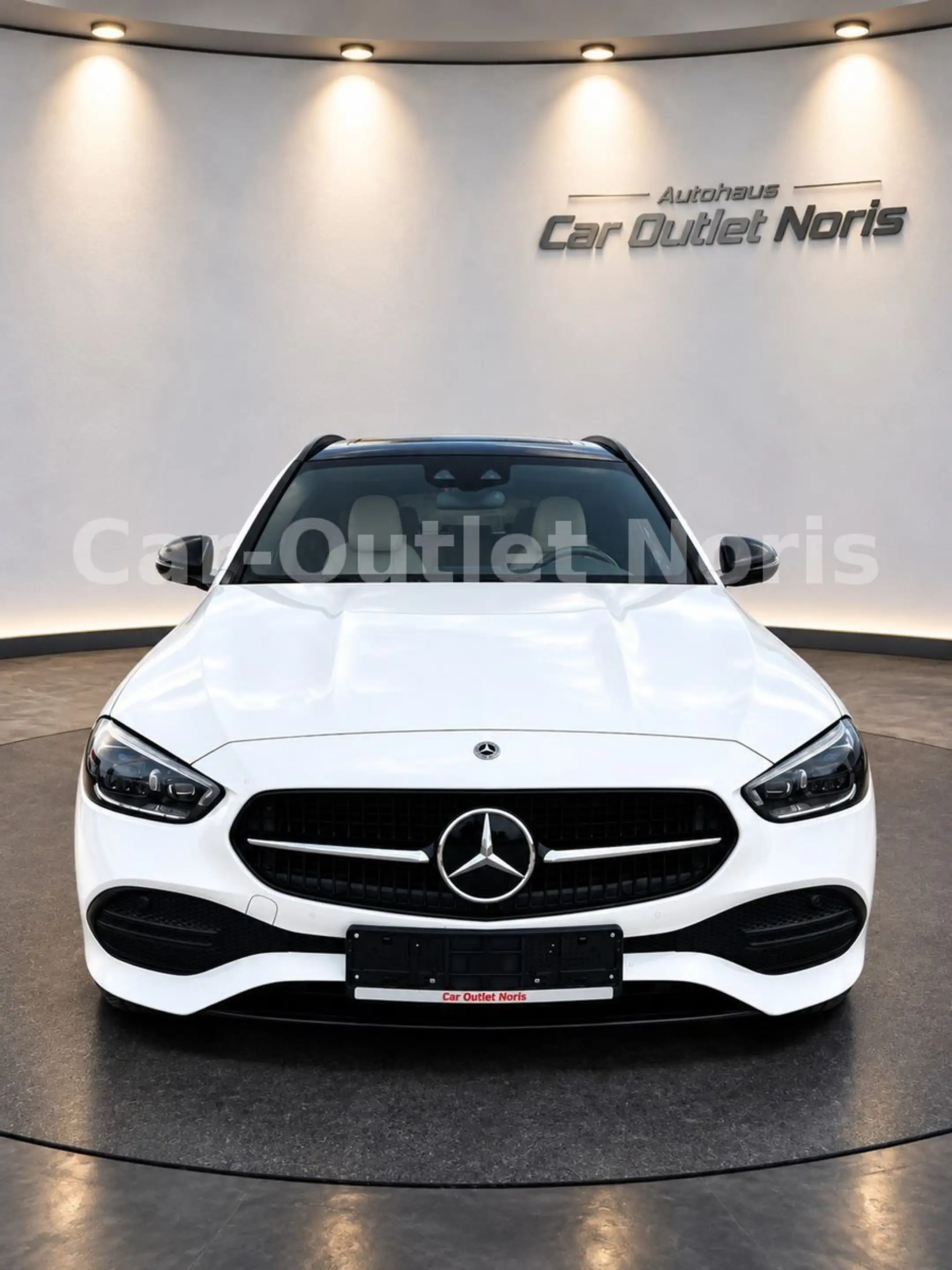 Mercedes-Benz C 220 d 4MATIC T Autom. — photo 5