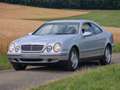 Mercedes-Benz CLK 320 CLK Coupe 320 Elegance Silver - thumbnail 3
