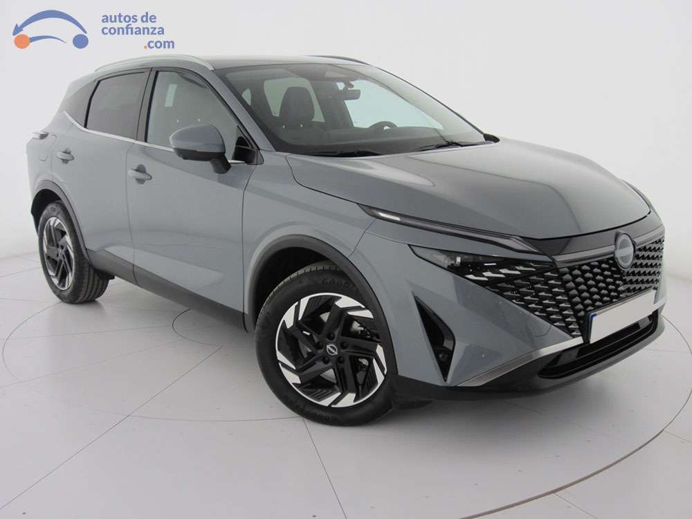 Nissan Qashqai 2026
