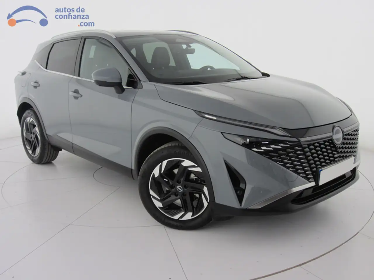 Nissan Qashqai 2026