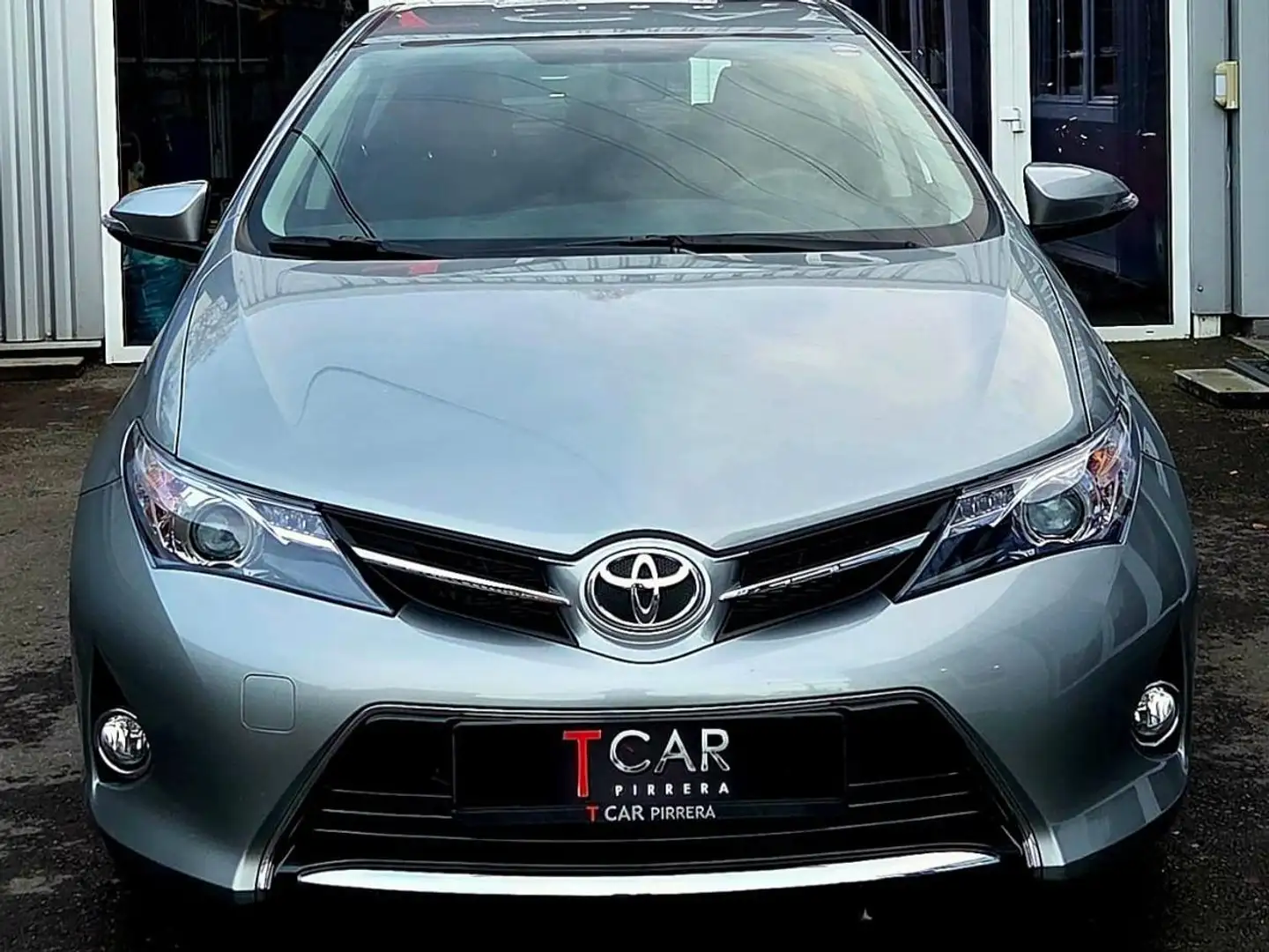 Toyota Auris Auris 90 D-4D  !!!  9500 KM !!! Grijs - 2