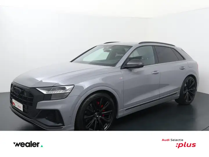 Audi Q8 60 TFSI e quattro Pro Line S Competition | 462 PK