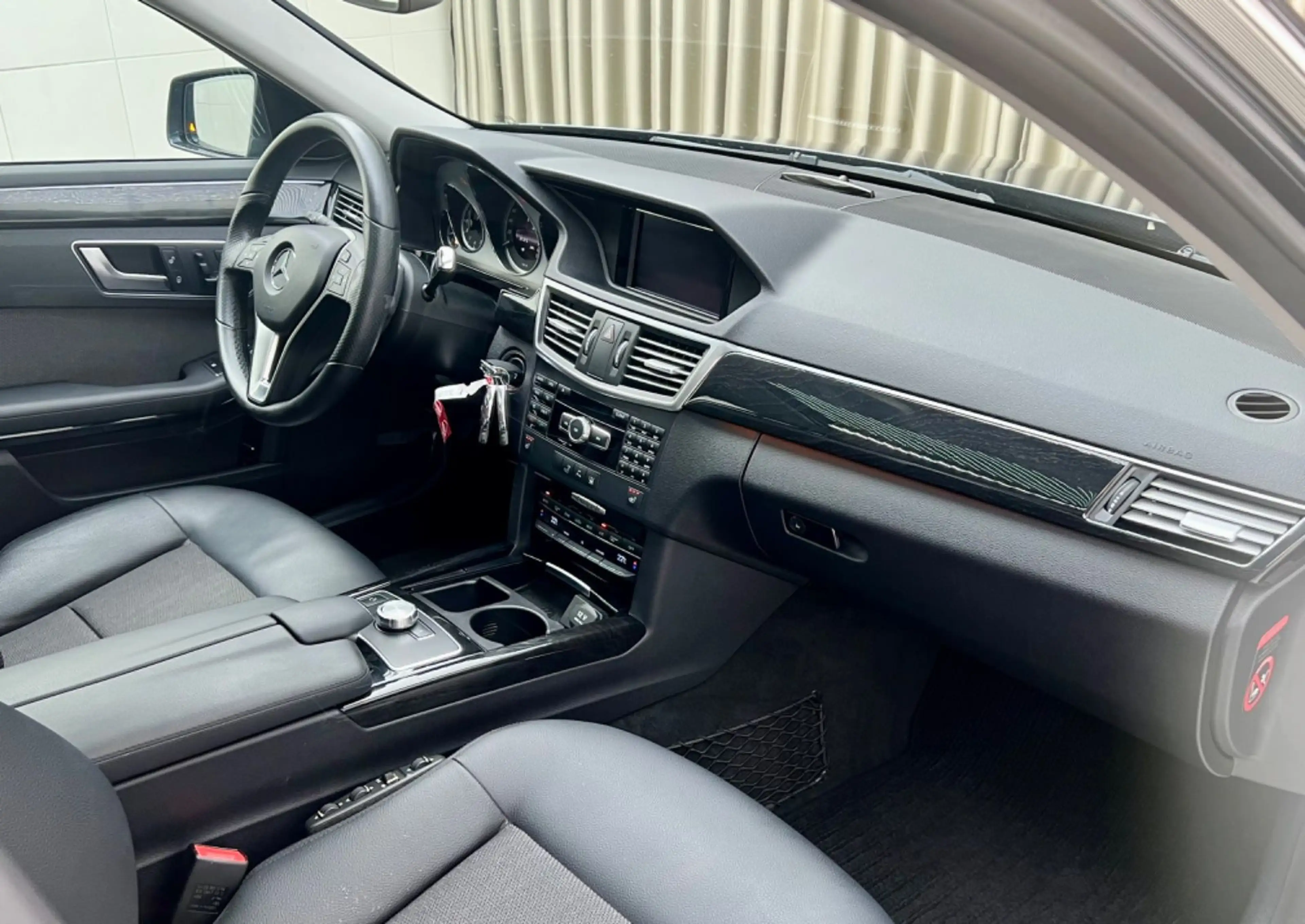 Mercedes-Benz E 350 E350 BlueTec Avantgarde*GSD/Standhz./Leder/Totw* — photo 15