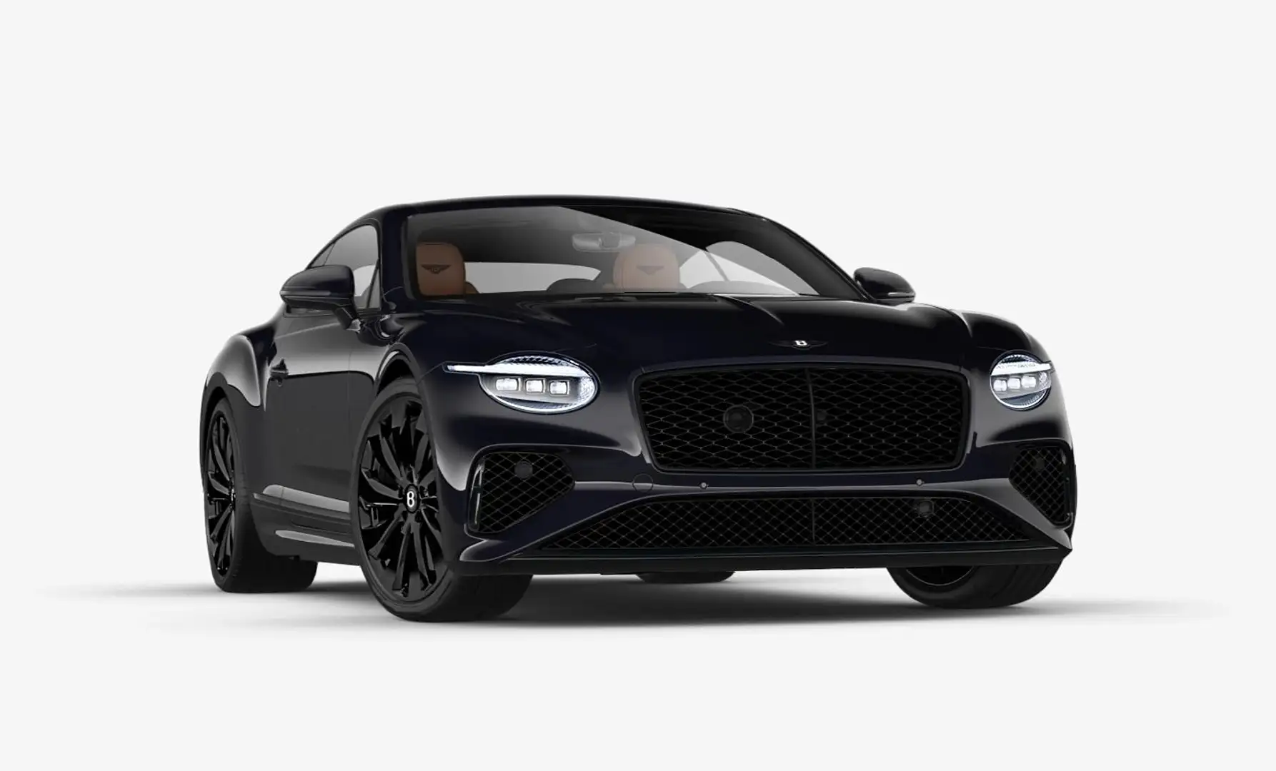 Bentley Continental GT 4.0 V8 Hybrid TOURING SPEC | COMFORT SPEC | CARBON Zwart - 2