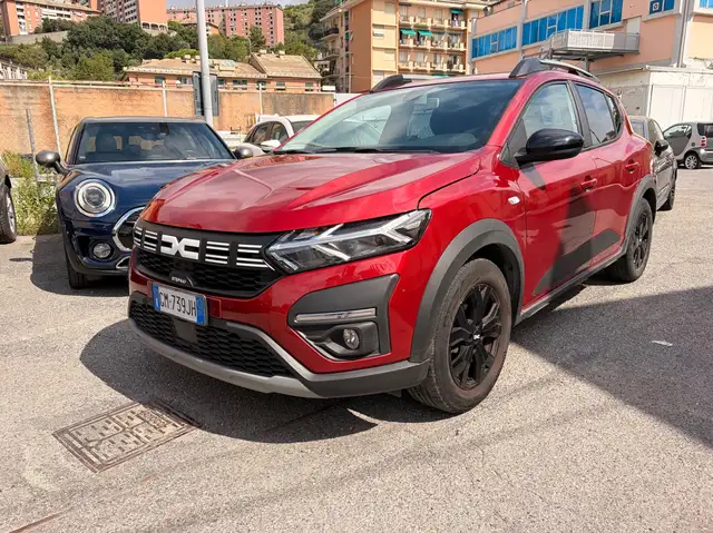 Dacia Sandero Sandero Stepway III 2021 Stepway 1.0 tce Comfort SL DaciaPlus Eco-g 100cv