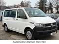 Volkswagen T6 Transporter T6.1 Transporter Kombi EcoProfi Klima / 9-Sitze Weiß - thumbnail 4