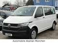 Volkswagen T6 Transporter T6.1 Transporter Kombi EcoProfi Klima / 9-Sitze Weiß - thumbnail 1