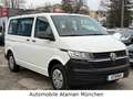 Volkswagen T6 Transporter T6.1 Transporter Kombi EcoProfi Klima / 9-Sitze Weiß - thumbnail 3