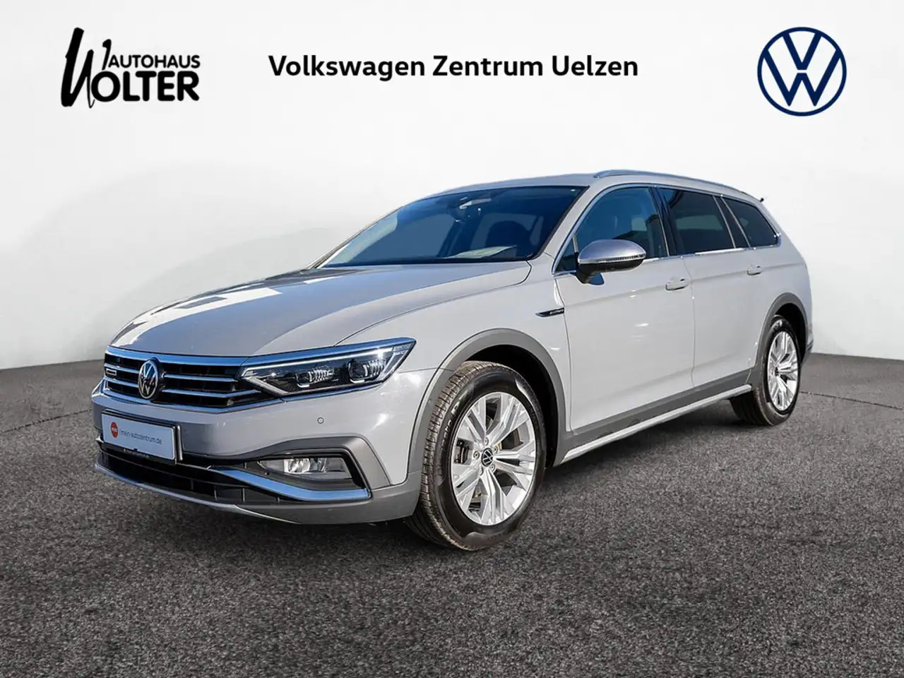 Volkswagen Passat Alltrack