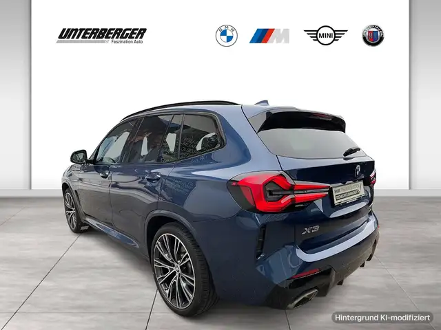 BMW X3 view 4