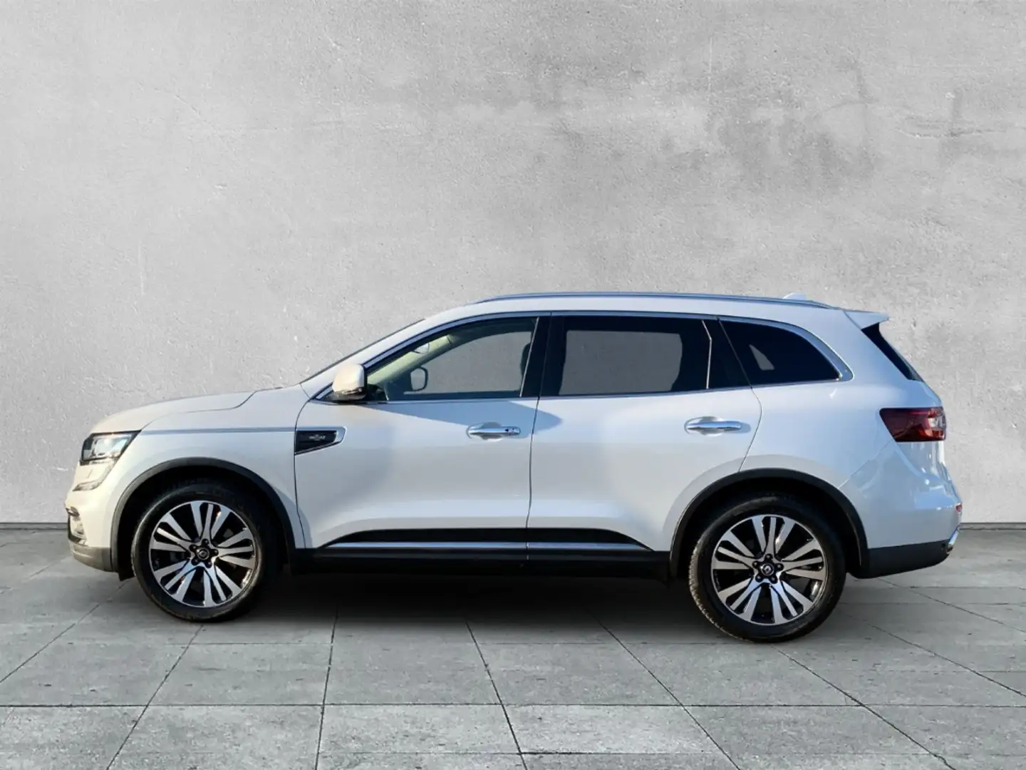 Renault Koleos INITIALE PARIS BLUE dCi 190 4WD+BOSE+ACC Weiß - 2
