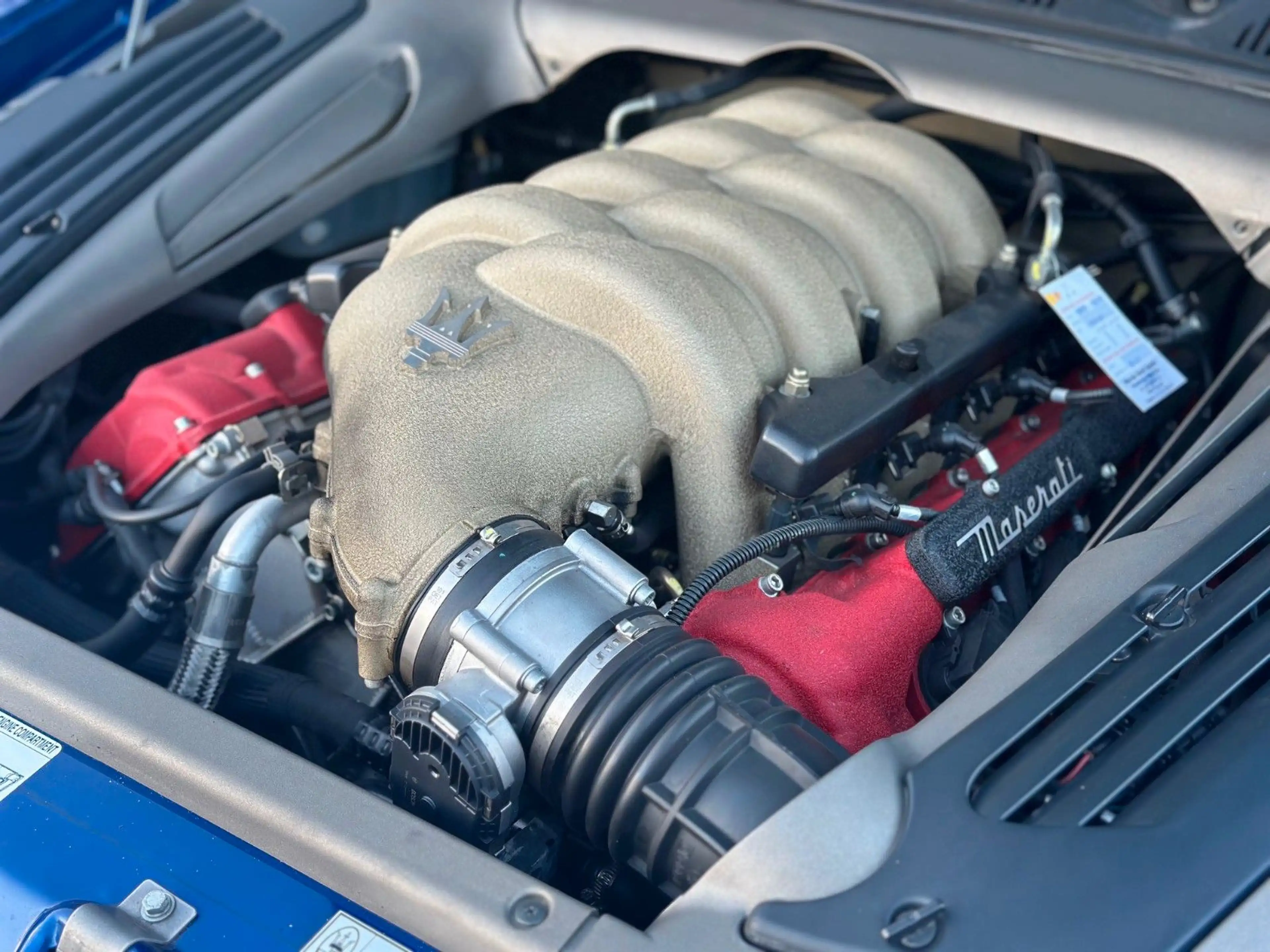 Maserati GranSport GranSport — photo 11