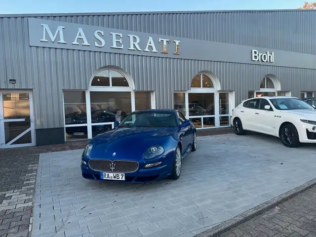 Maserati GranSport GranSport