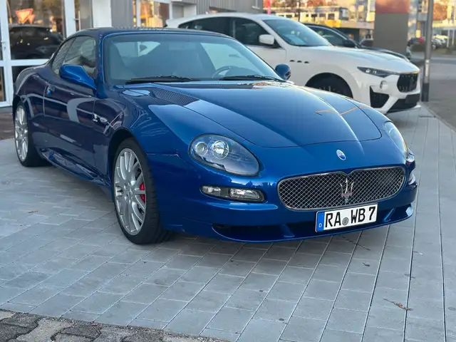 Maserati GranSport GranSport