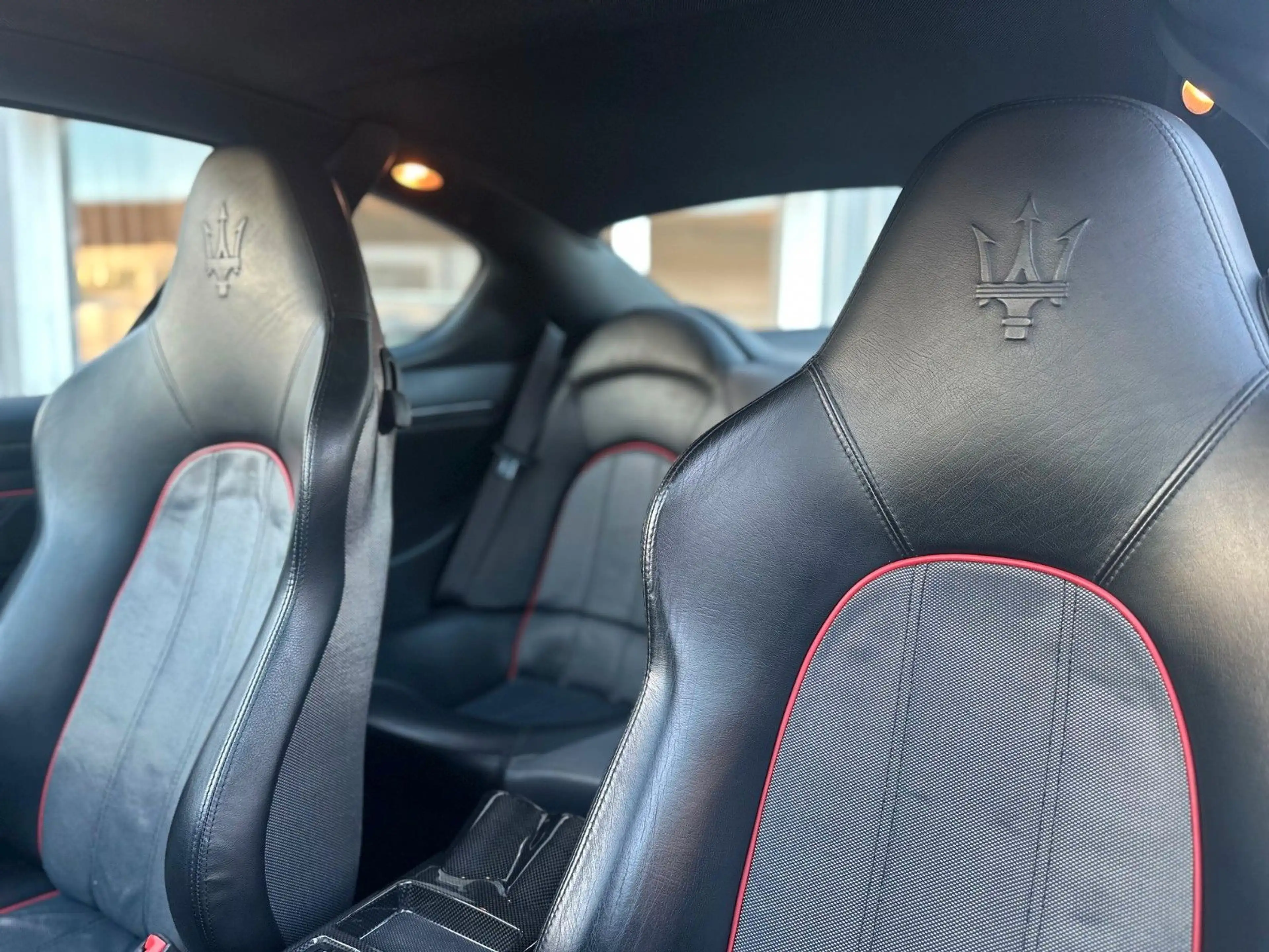 Maserati GranSport GranSport — photo 10