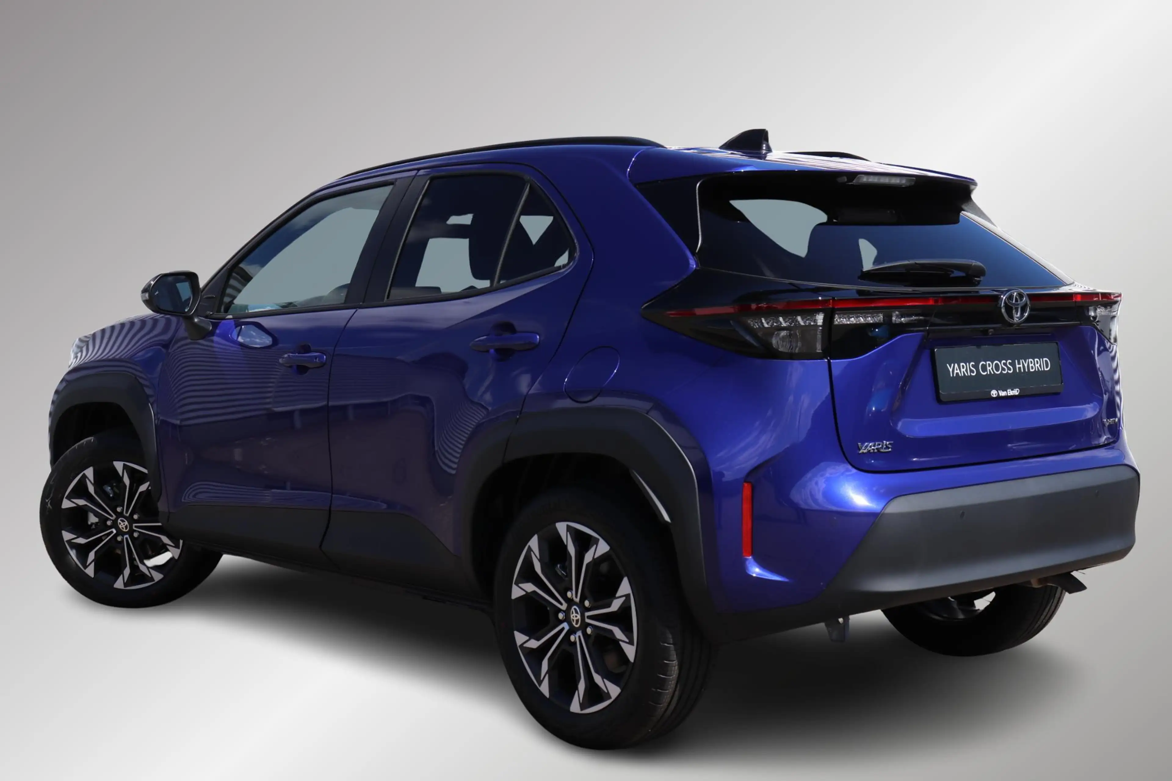Toyota Yaris Cross 1.5 Hybrid 130 First Edition, VERWACHT, Comfort Pa — photo 4