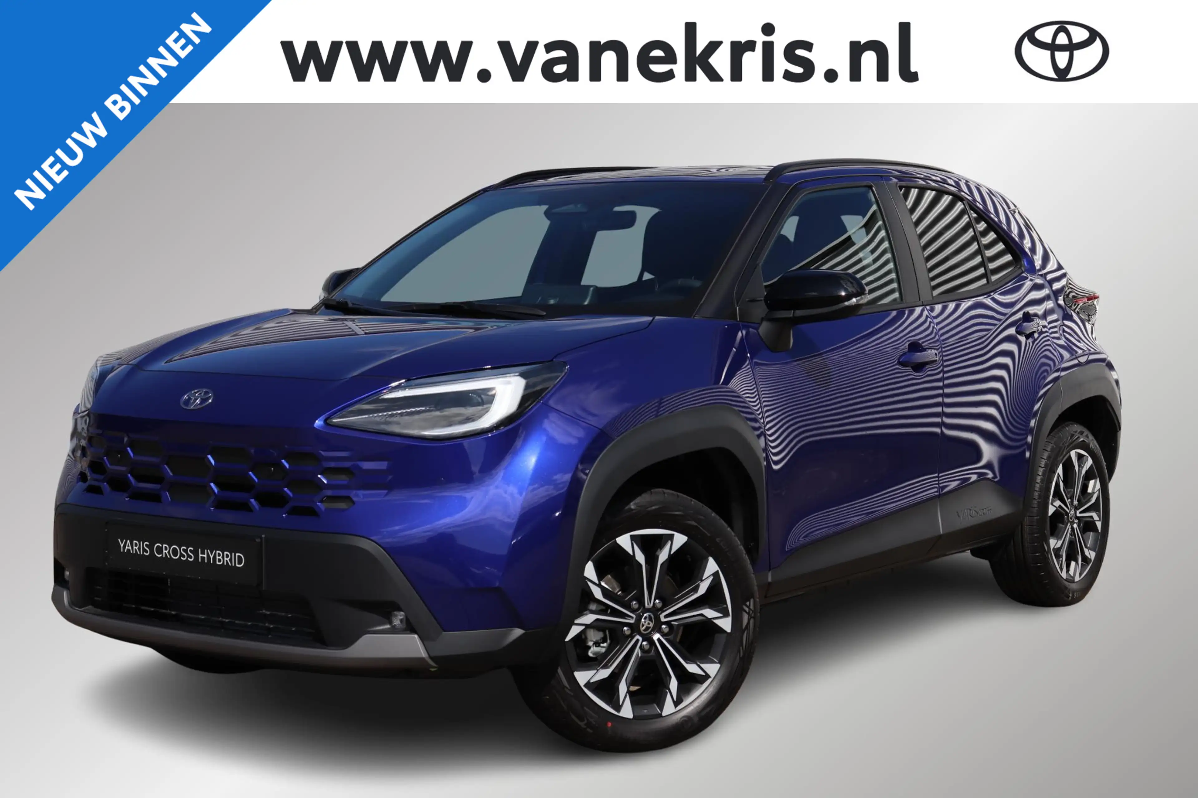 Toyota Yaris Cross 1.5 Hybrid 130 First Edition, VERWACHT, Comfort Pa