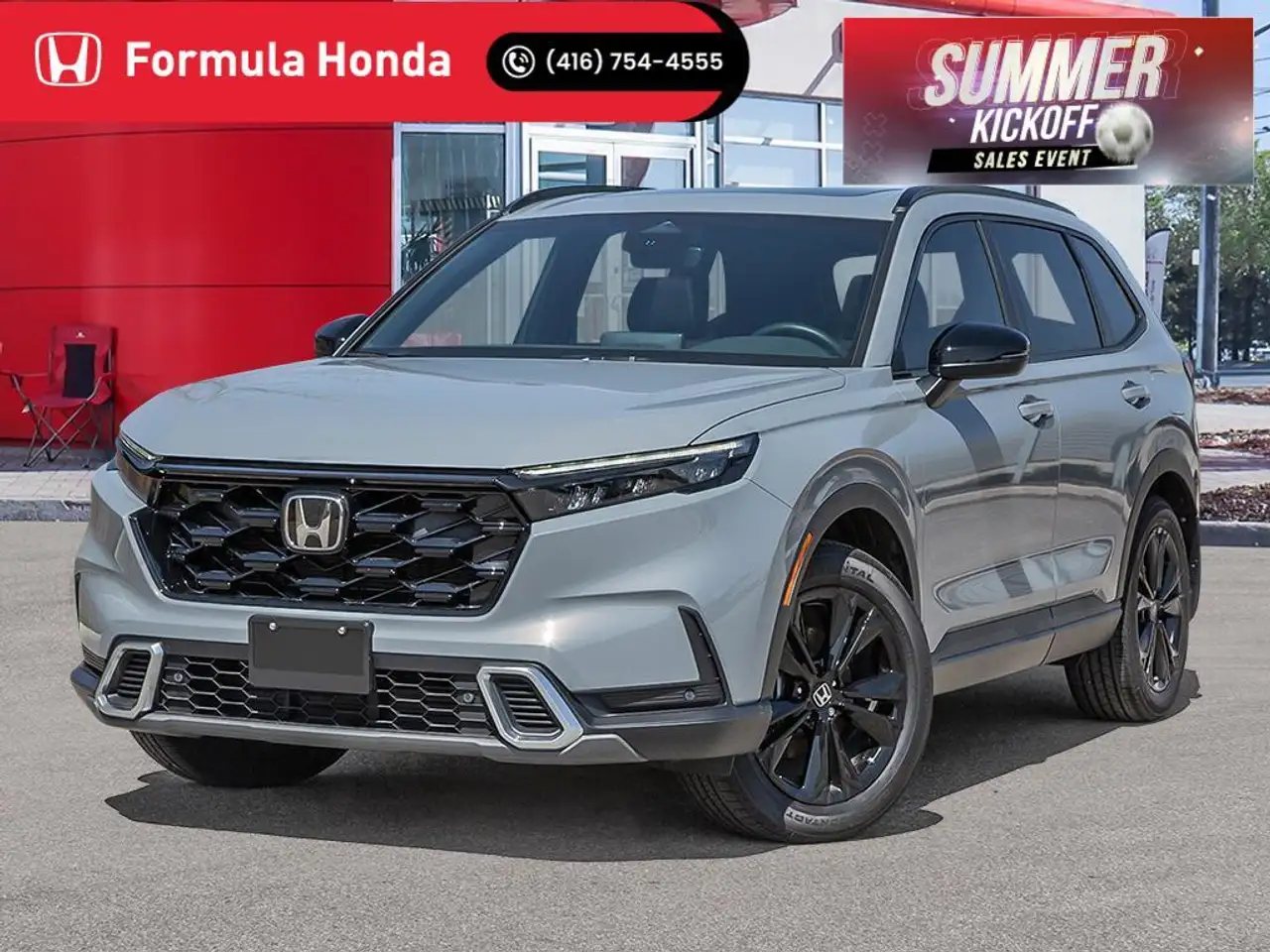 2026 Honda CR-V