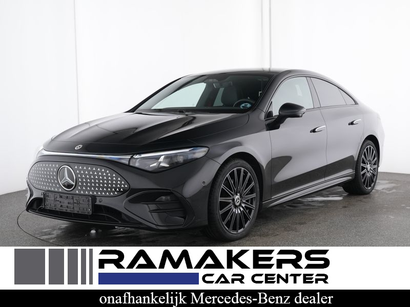 Mercedes-Benz CLA 250 250+ EQ | AMG Line Plus - Premium Night 19" PANO
