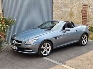 SLK 250 K BlueEFFICIENCY 7G Tronic 204