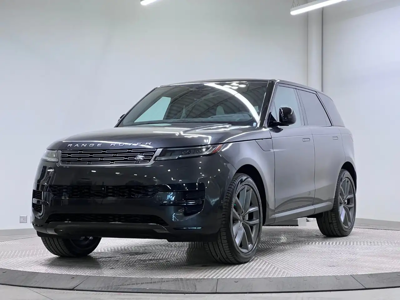 2026 Land Rover Range Rover Sport