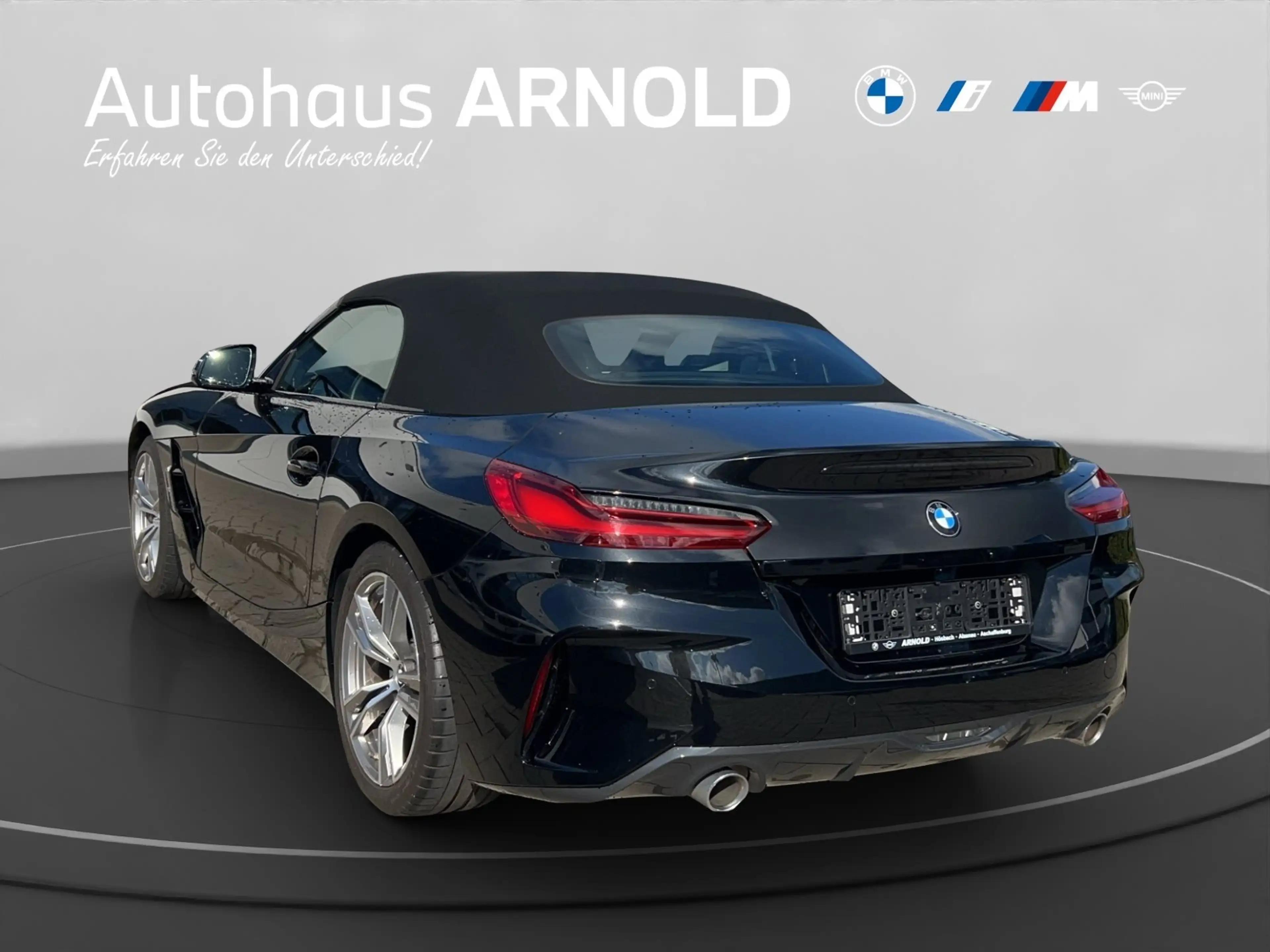 BMW Z4 sDrive20i M Sport HiFi Lenkradhzg. Komfortzugang T — photo 6