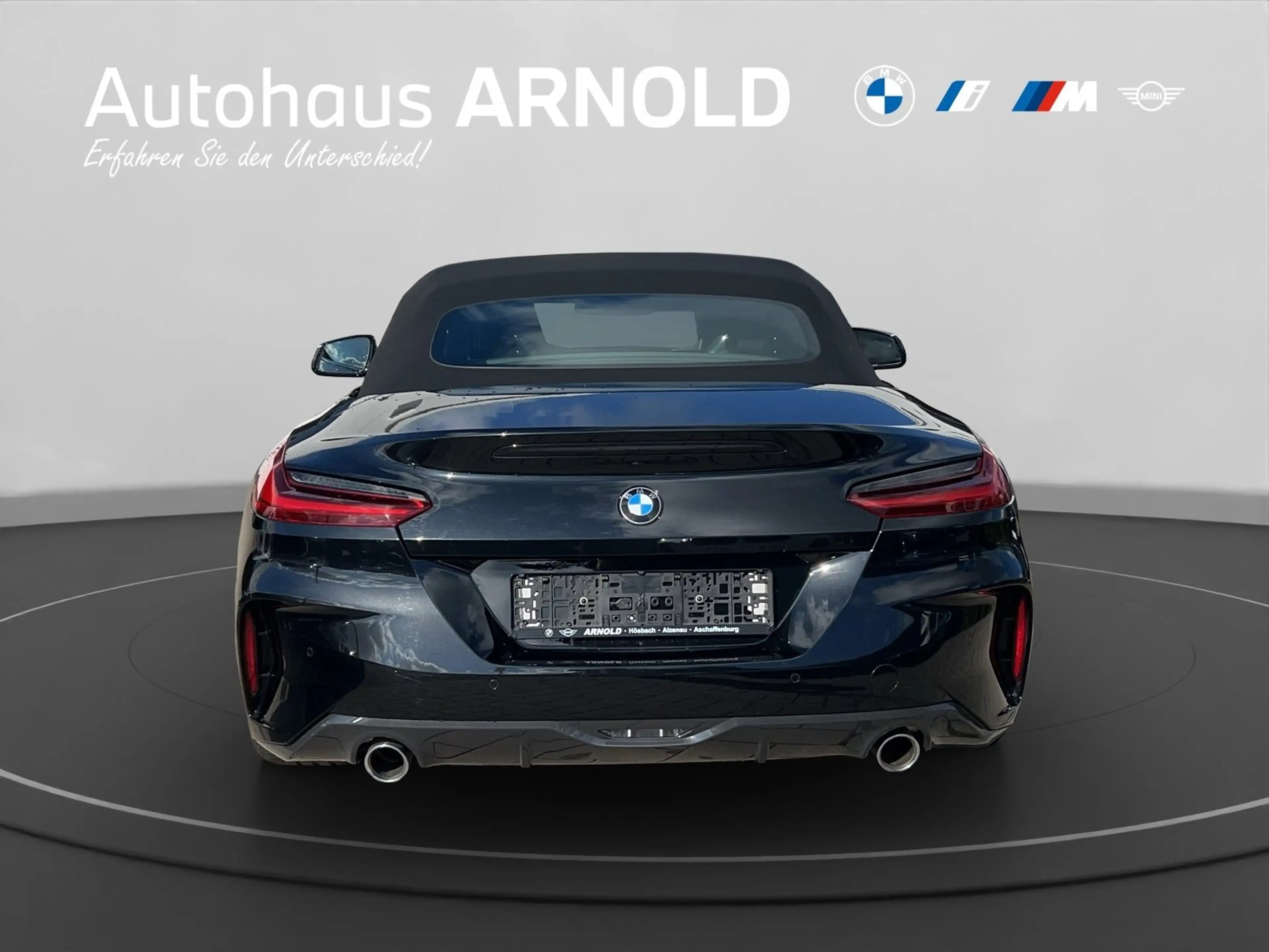 BMW Z4 sDrive20i M Sport HiFi Lenkradhzg. Komfortzugang T — photo 5