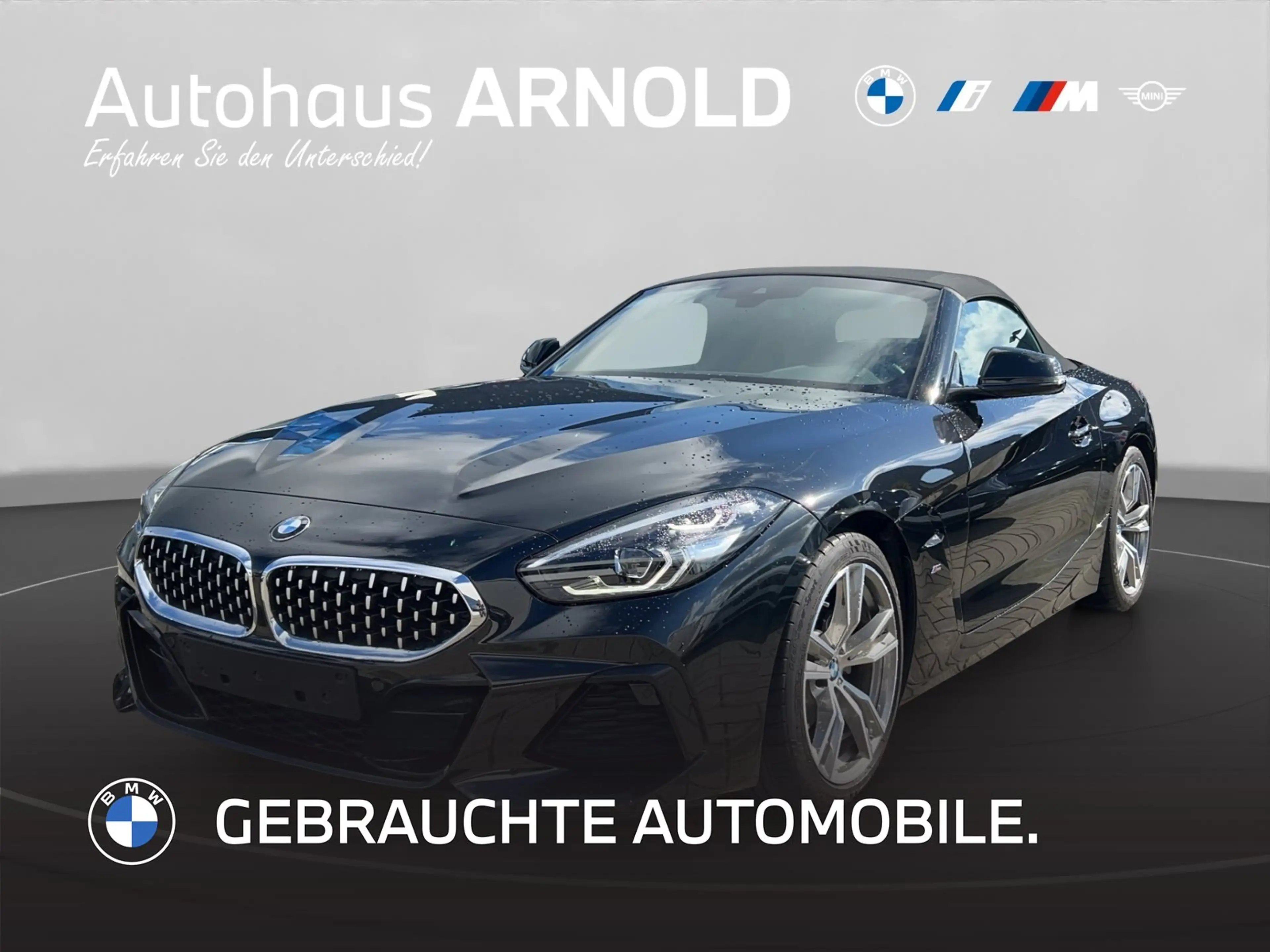 BMW Z4 sDrive20i M Sport HiFi Lenkradhzg. Komfortzugang T