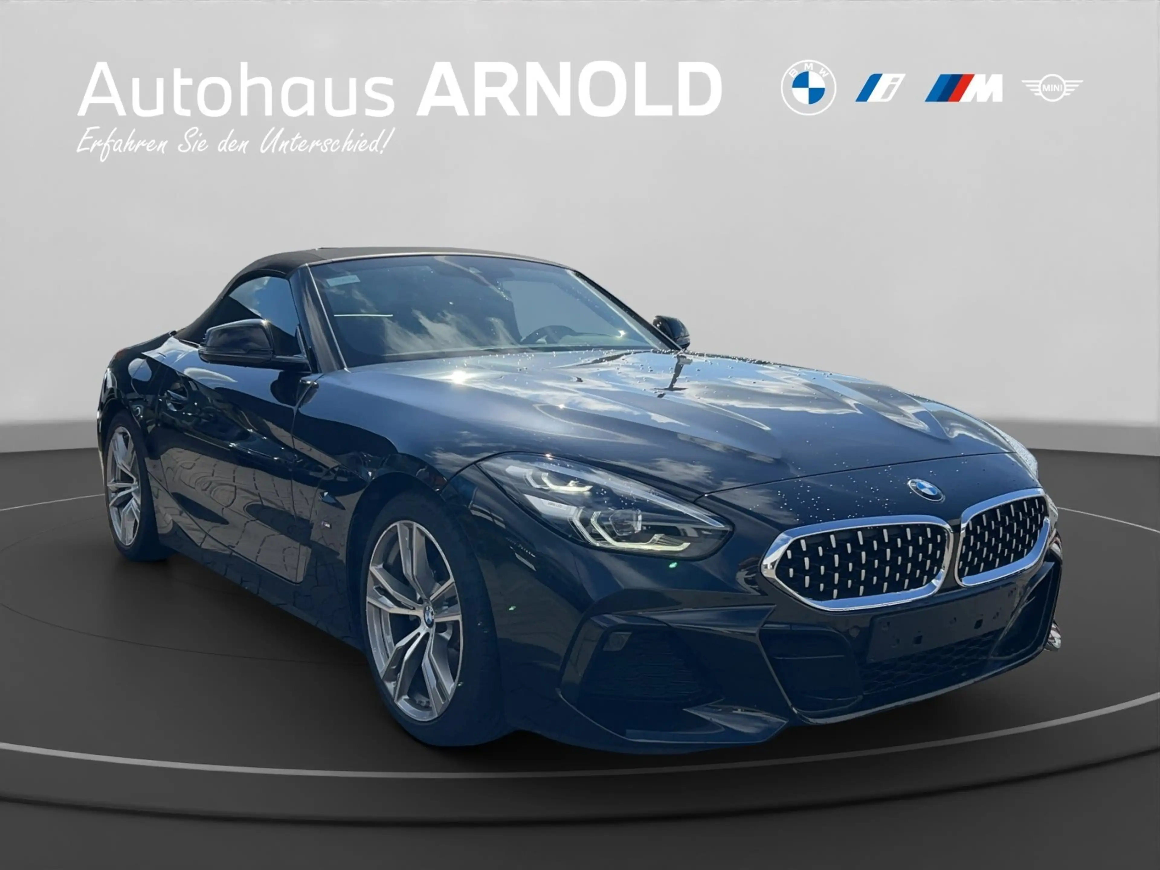 BMW Z4 sDrive20i M Sport HiFi Lenkradhzg. Komfortzugang T — photo 3