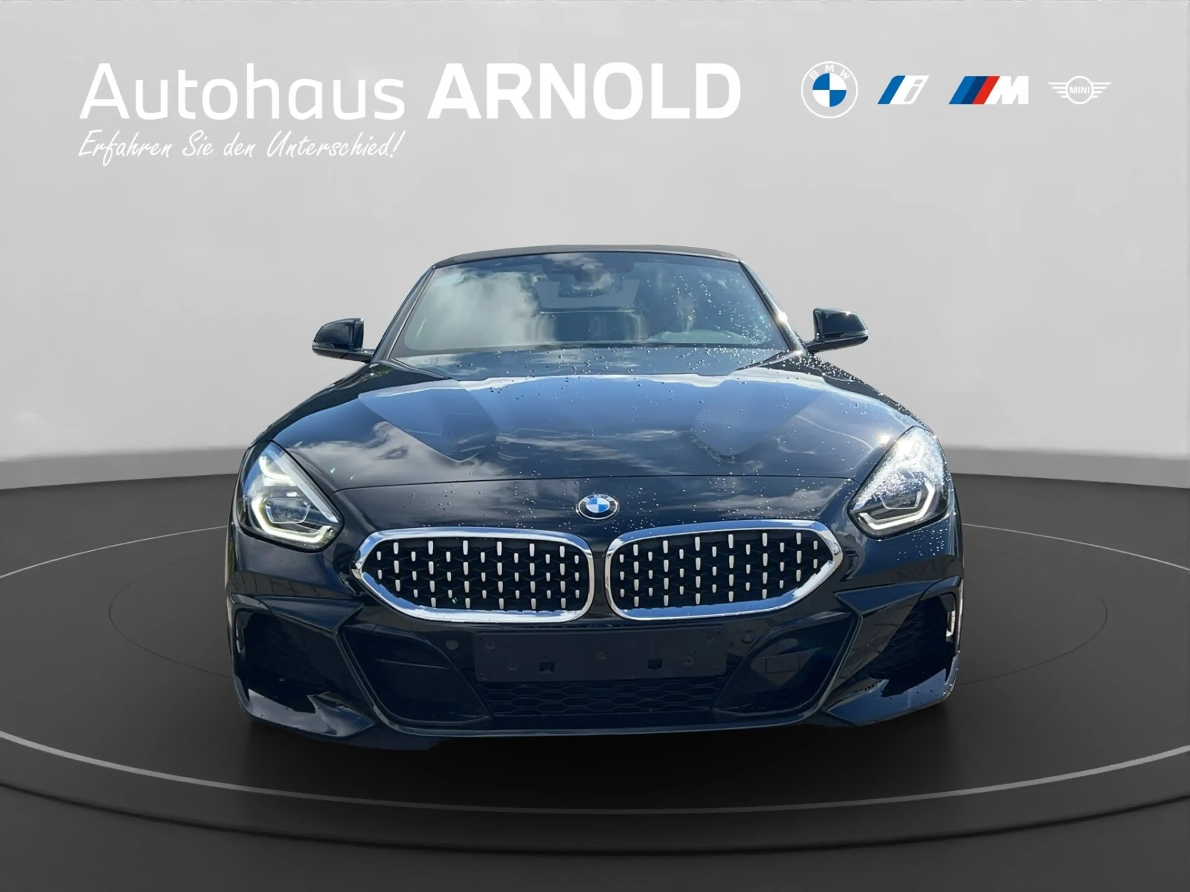 BMW Z4 sDrive20i M Sport HiFi Lenkradhzg. Komfortzugang T — photo 2