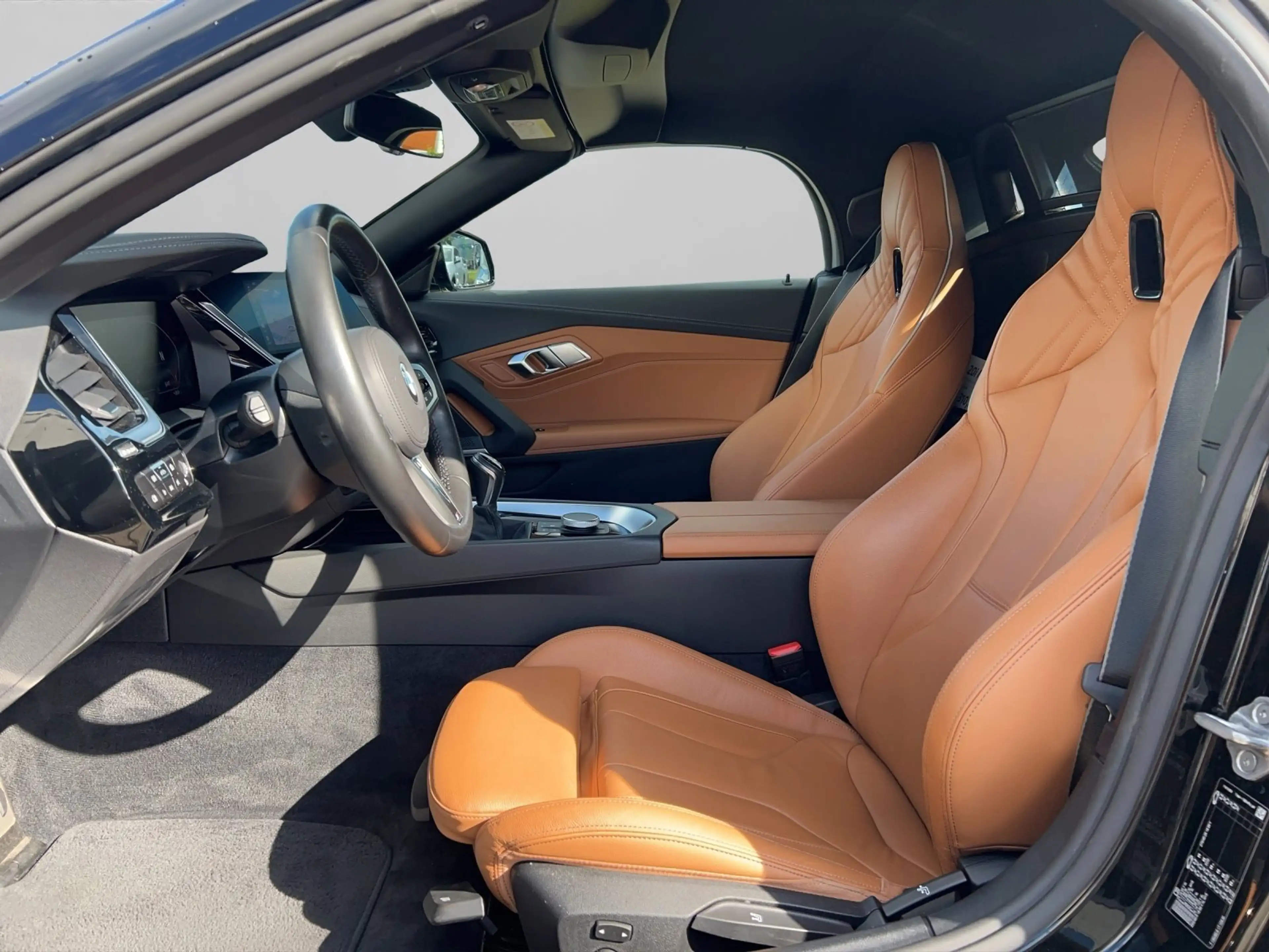 BMW Z4 sDrive20i M Sport HiFi Lenkradhzg. Komfortzugang T — photo 7