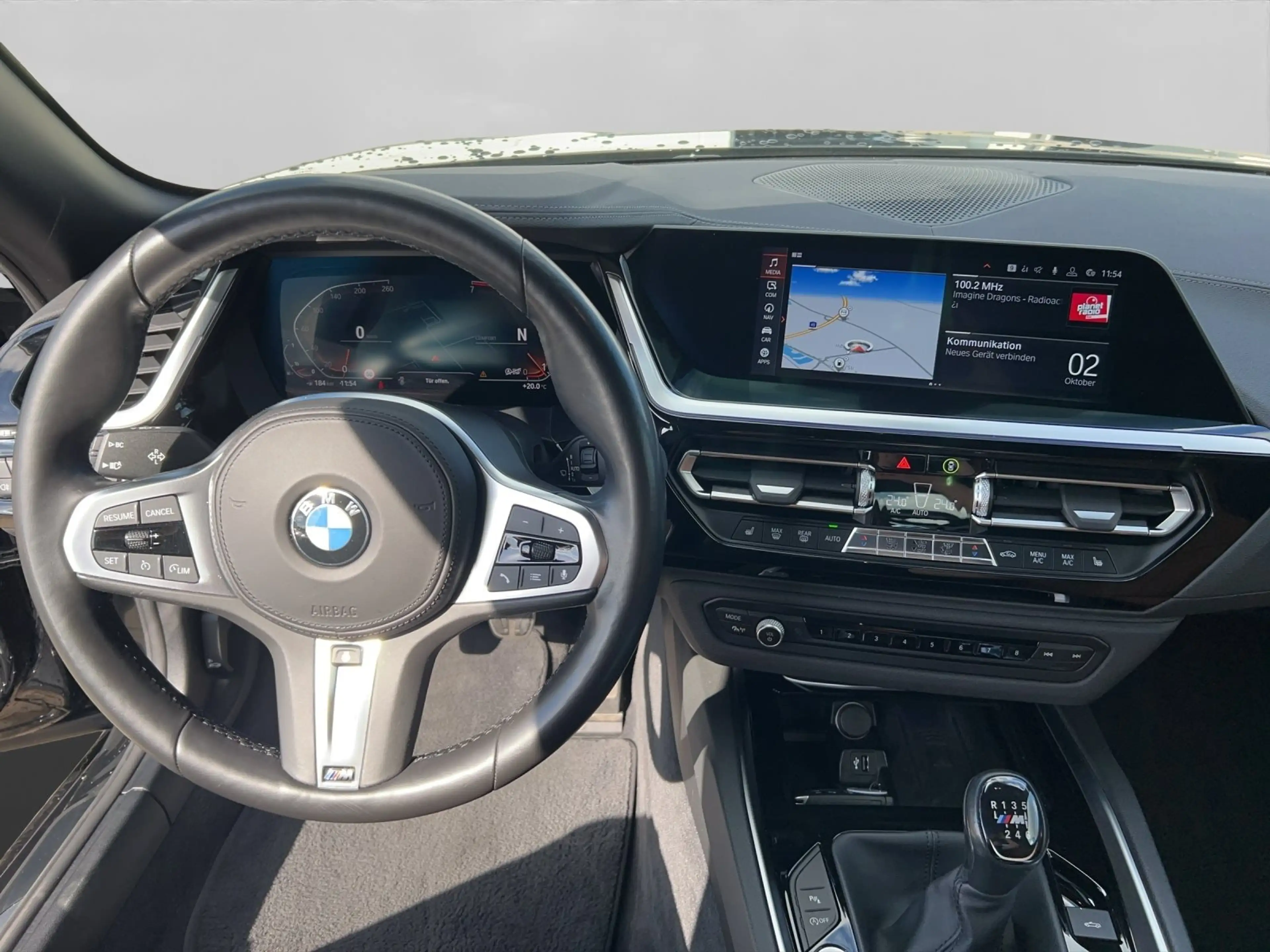BMW Z4 sDrive20i M Sport HiFi Lenkradhzg. Komfortzugang T — photo 8