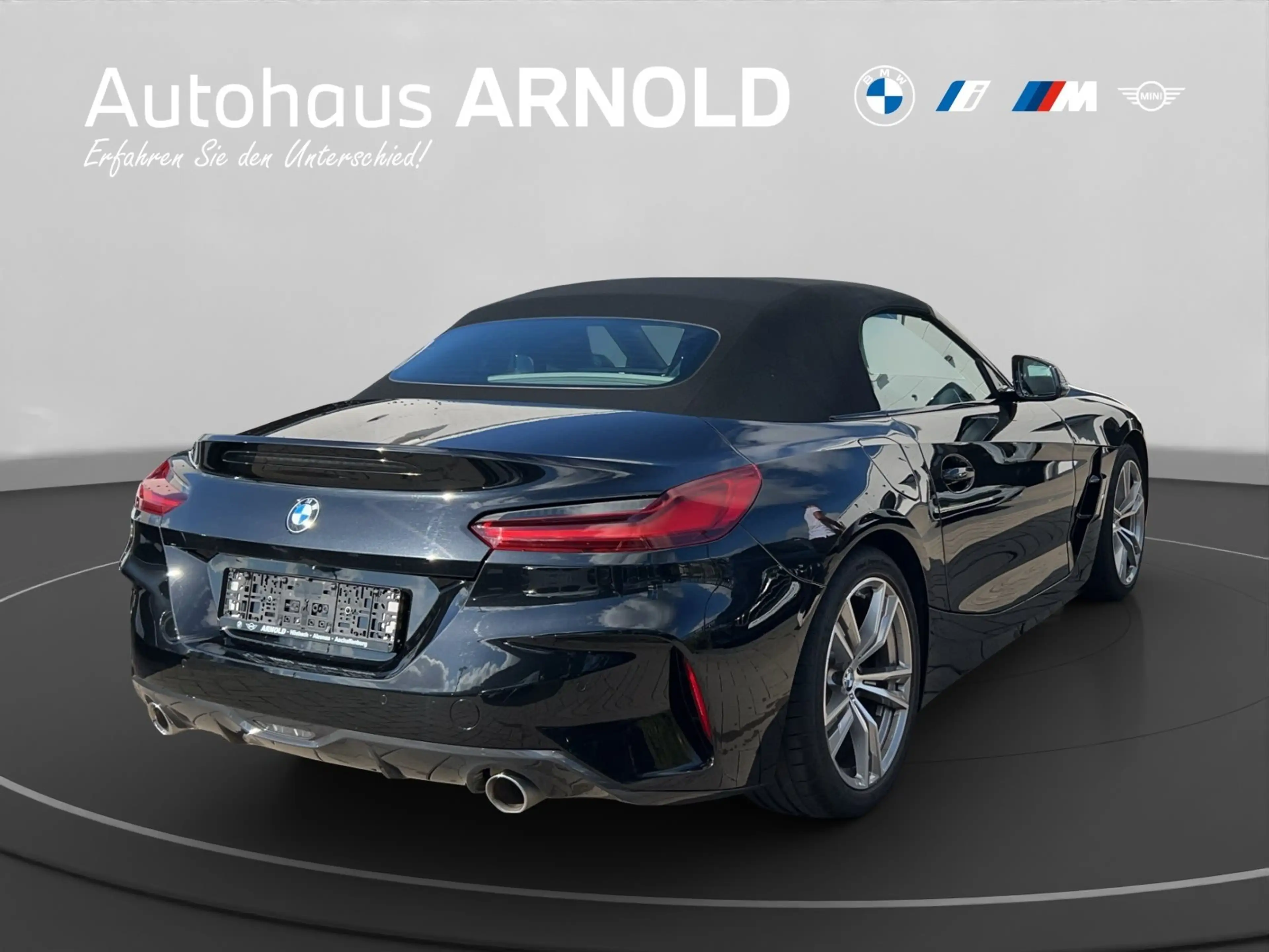 BMW Z4 sDrive20i M Sport HiFi Lenkradhzg. Komfortzugang T — photo 4