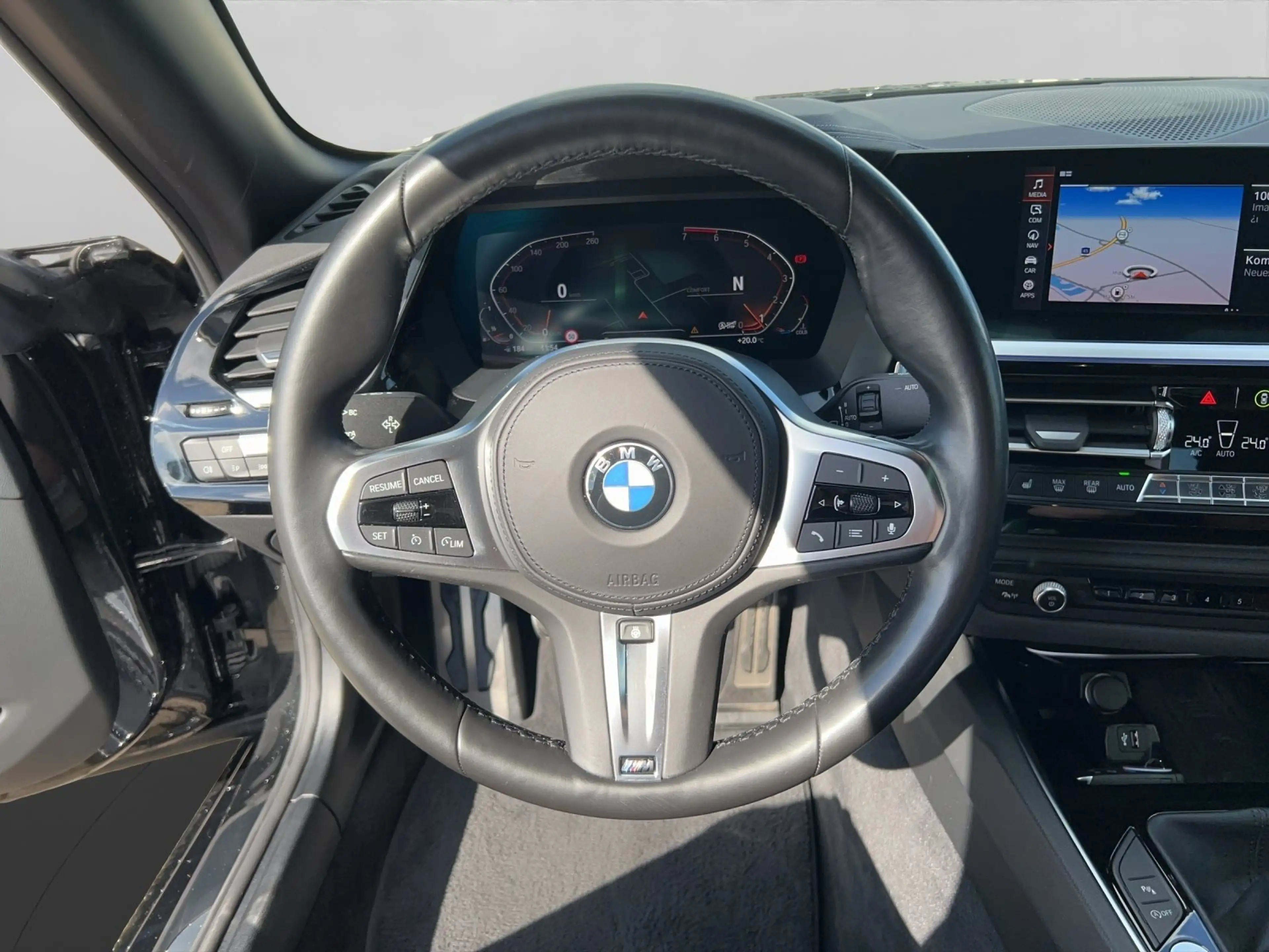 BMW Z4 sDrive20i M Sport HiFi Lenkradhzg. Komfortzugang T — photo 9