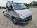 Iveco Daily 35C17D 3.0 375 Euro 5 10 Ton Zilver - thumbnail 2