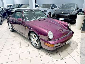 911 Cabrio 3.6 Carrera 2