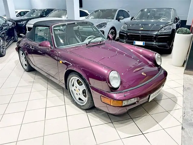 Porsche 964 911 Cabrio 3.6 Carrera 2